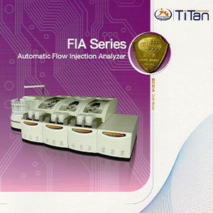 Full Automatic Water Analyzer