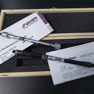 Ion Separation Column for IC system