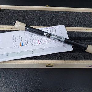 Cation separation column LCA K07/Na for Physiological Amino Acid Separation