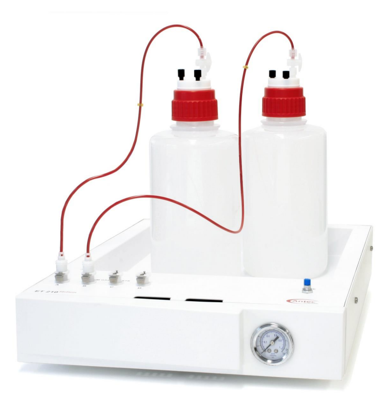 ET210 Eluent Tray
