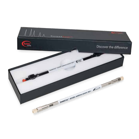 Cation separation column LCA K07/Na for Physiological Amino Acid Separation